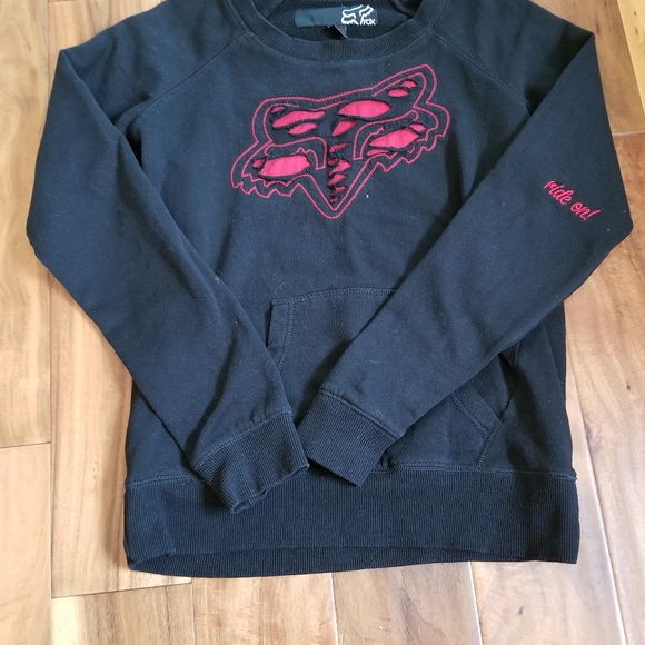 Fox Sweatshirt - Picture 1 of 2